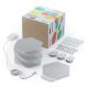 Εικόνα της Nanoleaf Shapes: Hexagons Starter Kit 15-pack NL42-6002HX-15PK