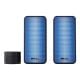 Εικόνα της Ηχεία Trust GXT 611 Wezz Illuminated 2.0 RGB Black 24587