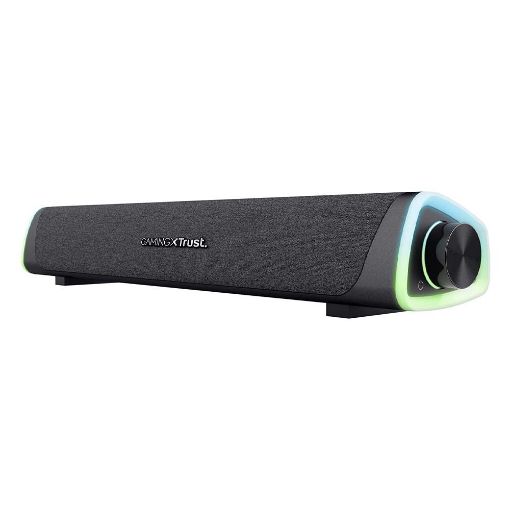 Εικόνα της Gaming Soundbar Trust GXT 620 Axon RGB Black 24482