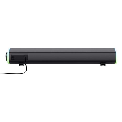 Εικόνα της Gaming Soundbar Trust GXT 620 Axon RGB Black 24482