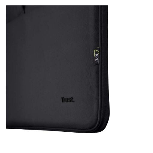 Εικόνα της Τσάντα Notebook 16" Trust Bologna Slim Eco Black 24447