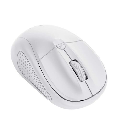 Εικόνα της Ποντίκι Trust Primo Wireless Matt White 24795