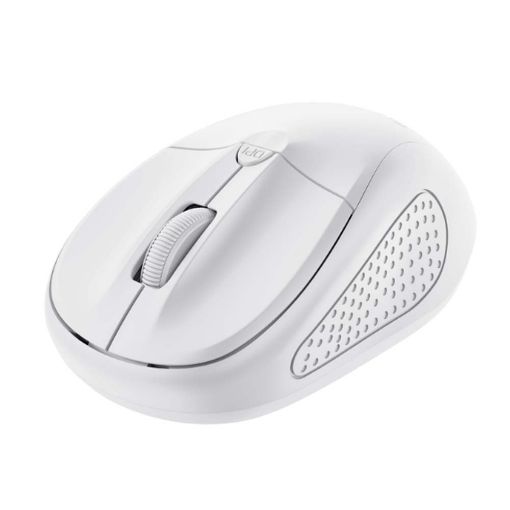 Εικόνα της Ποντίκι Trust Primo Wireless Matt White 24795