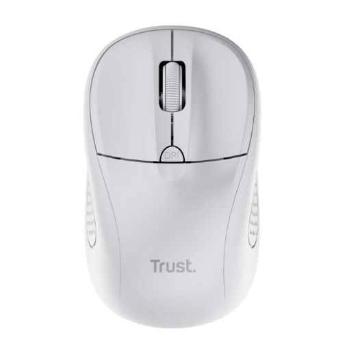 Εικόνα της Ποντίκι Trust Primo Wireless Matt White 24795