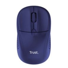 Εικόνα της Ποντίκι Trust Primo Wireless Matt Blue 24796