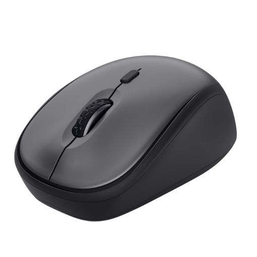 Εικόνα της Ποντίκι Trust Yvi+ ECO Wireless Black 24549