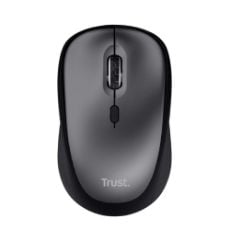 Εικόνα της Ποντίκι Trust Yvi+ ECO Wireless Black 24549