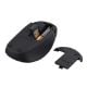 Εικόνα της Ποντίκι Trust Yvi+ ECO Wireless Red/Black 24550