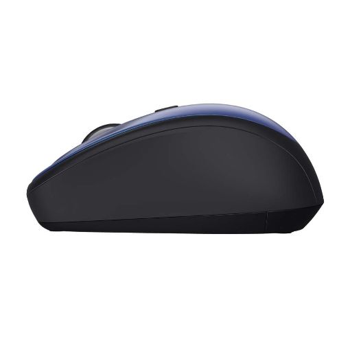 Εικόνα της Ποντίκι Trust Yvi+ ECO Wireless Blue/Black 24551