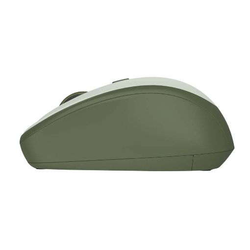 Εικόνα της Ποντίκι Trust Yvi+ ECO Wireless Green 24552