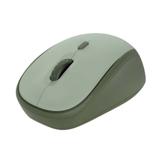Εικόνα της Ποντίκι Trust Yvi+ ECO Wireless Green 24552