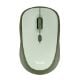 Εικόνα της Ποντίκι Trust Yvi+ ECO Wireless Green 24552