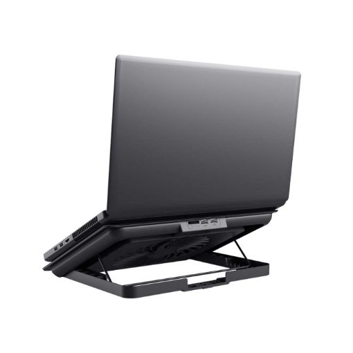Εικόνα της Βάση Laptop Trust Exto Grey 24613