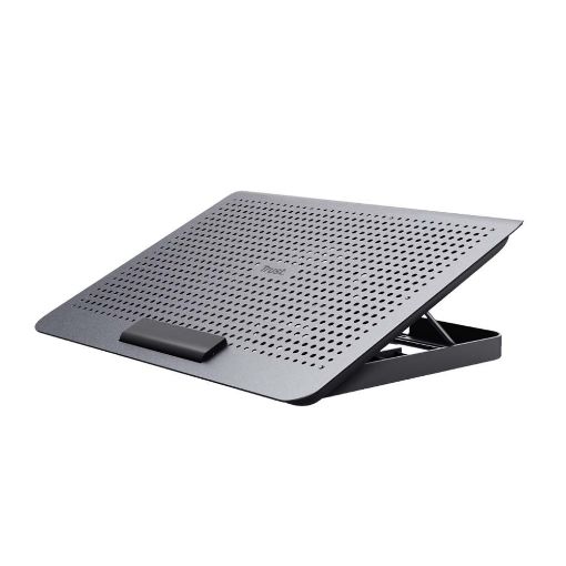 Εικόνα της Βάση Laptop Trust Exto Grey 24613