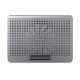 Εικόνα της Βάση Laptop Trust Exto Grey 24613
