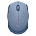 Εικόνα της Ποντίκι Logitech M171 Wireless Blue/Grey 910-006866