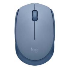 Εικόνα της Ποντίκι Logitech M171 Wireless Blue/Grey 910-006866