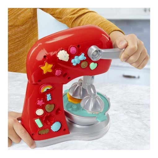 Εικόνα της Hasbro Play-Doh - Κitchen Creations Magical Mixer Playset F4718