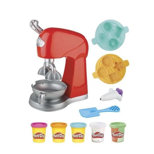 Εικόνα της Hasbro Play-Doh - Κitchen Creations Magical Mixer Playset F4718