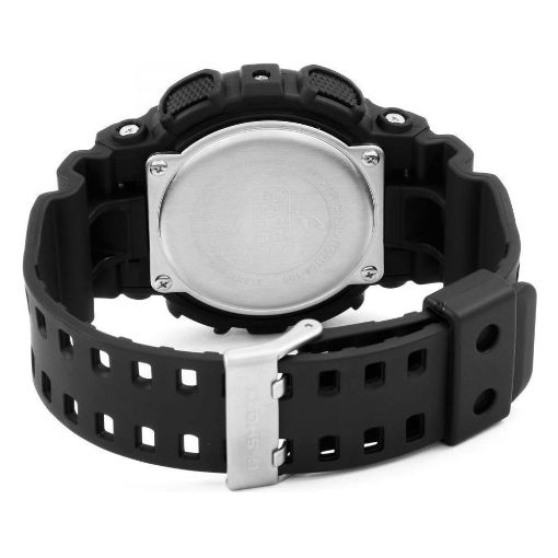 Εικόνα της Ψηφιακό Ρολόι Casio G-Shock Black GA-100-1A1ER