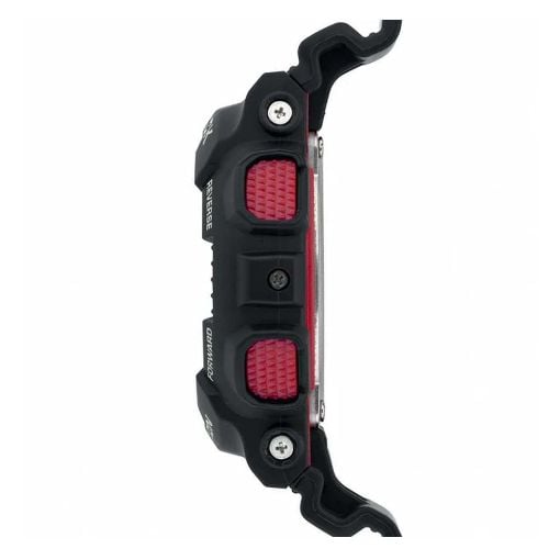 Εικόνα της Ψηφιακό Ρολόι Casio G-Shock Black/Red GA-100-1A4ER