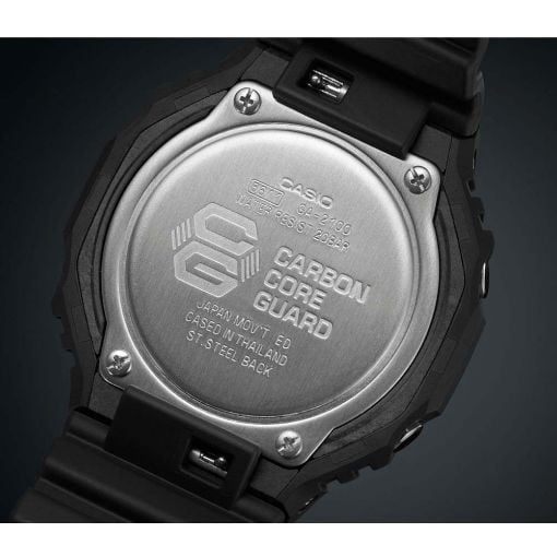 Εικόνα της Ψηφιακό Ρολόι Casio G-Shock Black GA-2100-1A1ER