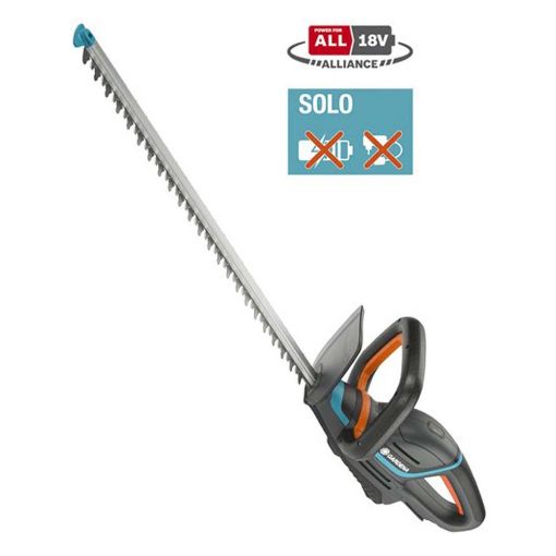 Εικόνα της Μπορντουροψάλιδο Μπαταρίας Gardena ComfortCut 60/18V P4A 60cm 14731-55