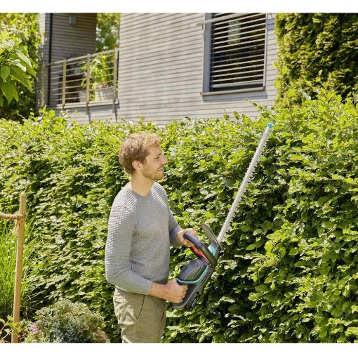 Εικόνα της Μπορντουροψάλιδο Μπαταρίας Gardena ComfortCut 60/18V P4A 60cm 14731-55