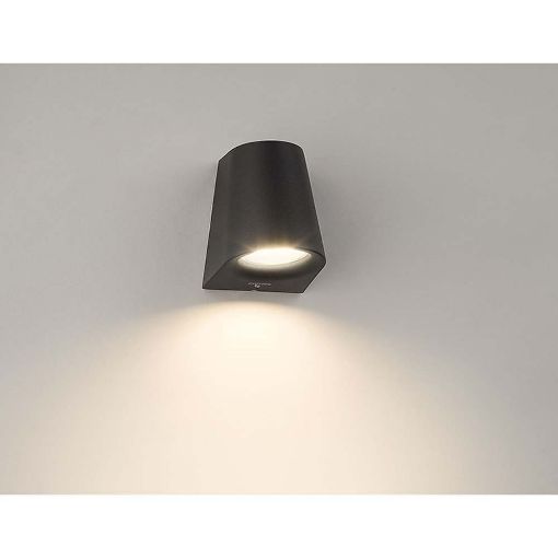 Εικόνα της Επιτοίχιο Φωτιστικό Philips myGarden Virga 2700K IP44 3W 915004309901