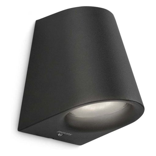 Εικόνα της Επιτοίχιο Φωτιστικό Philips myGarden Virga 2700K IP44 3W 915004309901