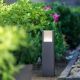 Εικόνα της Φωτιστικό Κολωνάκι Philips myGarden Arbour 2700K IP44 6W Grey 915005194001