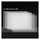 Εικόνα της FEP Film for Elegoo Saturn 2 8K (2.0) 5pcs