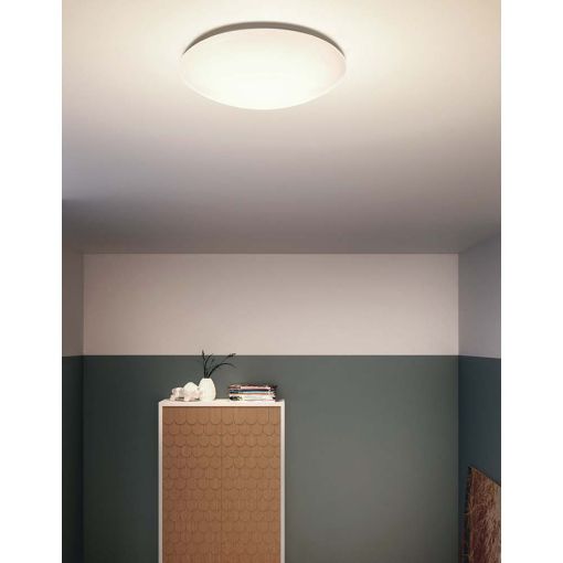 Εικόνα της Πλαφονιέρα Οροφής Philips myLiving 4000K 1100lm 280mm 4x 2.4W White