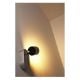 Εικόνα της Φωτιστικό Σποτ Τοίχου Philips myLiving Star 2700K 500lm Grey 4.5W