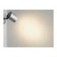 Εικόνα της Φωτιστικό Σποτ Τοίχου Philips myLiving Star 2700K 500lm Grey 4.5W