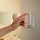 Εικόνα της Επιτοίχιο Φωτιστικό Σποτ Philips myLiving Runner GU10 White