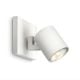 Εικόνα της Επιτοίχιο Φωτιστικό Σποτ Philips myLiving Runner GU10 White