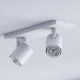 Εικόνα της Φωτιστικό Οροφής Σποτ Philips myLiving Runner 2x GU10 White