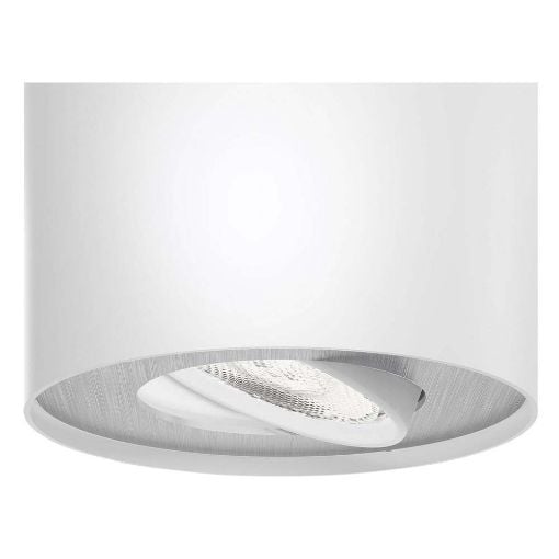 Εικόνα της Φωτιστικό Οροφής Σποτ Philips myLiving Phase 2700K 500lm 4.5W White