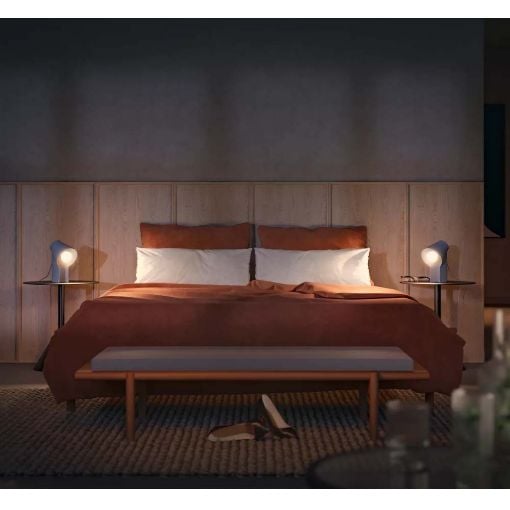 Εικόνα της Philips Hue Smart Lamp E27 White 1100lm (2-Pack) 929002469205