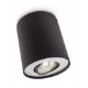 Εικόνα της Φωτιστικό Οροφής Σποτ Philips myLiving Pillar 120mm GU10 Black
