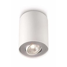 Εικόνα της Φωτιστικό Οροφής Philips myLiving Pillar 120mm GU10 White