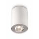Εικόνα της Φωτιστικό Οροφής Philips myLiving Pillar 120mm GU10 White