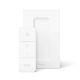 Εικόνα της Φωτιστικό Οροφής Philips Hue Aurelle Dimmer Switch 2200K - 6500K 700lm White 929003099301