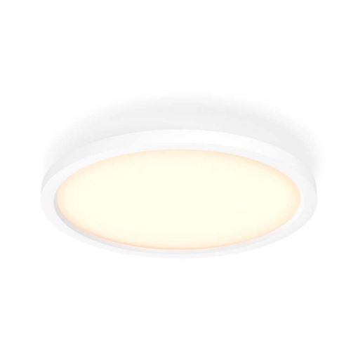 Εικόνα της Φωτιστικό Οροφής Philips Hue Aurelle Dimmer Switch 2200K - 6500K 700lm White 929003099301