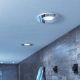Εικόνα της Φωτιστικό Οροφής Philips Hue Adore Χωνευτό 2200K - 6500K 350lm Silver 929003055801