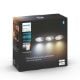 Εικόνα της Φωτιστικό Οροφής Philips Hue Adore White Ambiance 3τμχ 929003055901