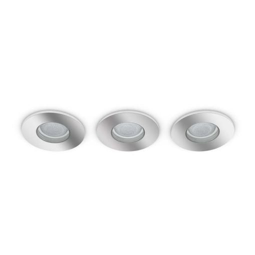 Εικόνα της Φωτιστικό Οροφής Philips Hue Adore White Ambiance 3τμχ 929003055901