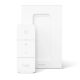 Εικόνα της Επιτοίχιο Φωτιστικό Μπάνιου Philips Hue Adore White Ambiance Dimmer Switch 2 τμχ White 929003056201