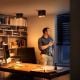 Εικόνα της Διπλό Φωτιστικό Σποτ Philips Hue Pillar Dimmer Switch 2200K - 6500K 700lm Black 929003046401